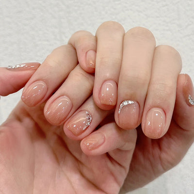 Adhesivo de Gel Diamante para Uñas - Acabado Jelly Brillante de Celebridad - Image 37
