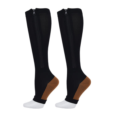 Medias de Compresión Deportivas Tubo Largo para Mujer - Image 7