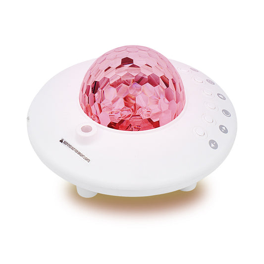 Lámpara Proyector de Cielo Estrellado USB - Regalo Infantil Romántico