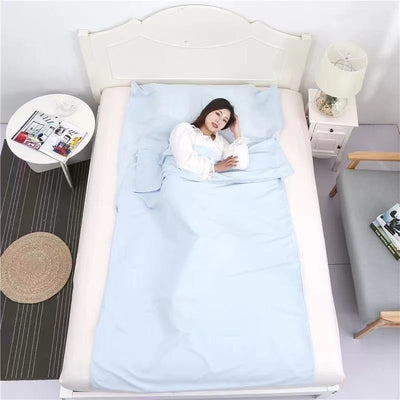 Funda Protectora de Saco de Dormir Ultraligera y Portátil - Image 8