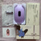 English Version Tiandigai Gift Box Purple