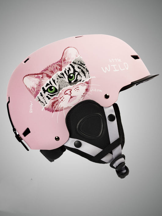 Casco de Esquí con Gafas Integradas para Adultos - Protección Doble - Image 5