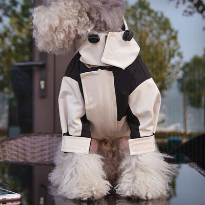 Ropa de Abrigo para Perros Otoño e Invierno