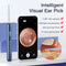 Otoscopio Visual WiFi con Endoscopio Inteligente para Limpieza de Oídos