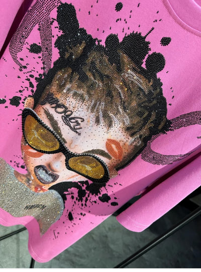 Gafas de Sol Mujer Modernas Diseño Casual Manga Corta - Image 18