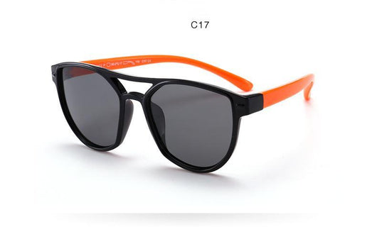 Gafas de Sol Infantiles de Silicona Flexible - Image 47