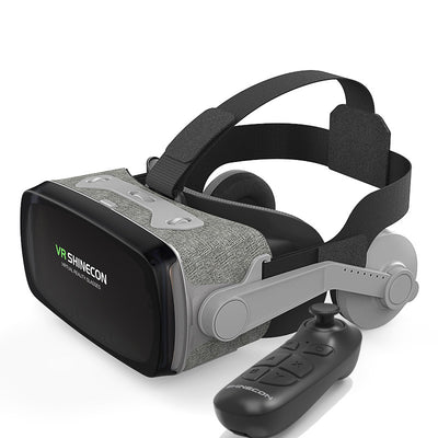 Gafas de Realidad Virtual 3D - Casco VR Inmersivo - Image 12