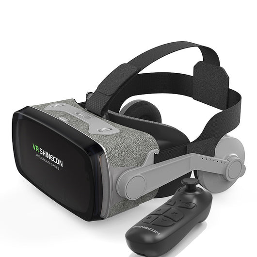 Gafas de Realidad Virtual 3D - Casco VR Inmersivo - Image 12