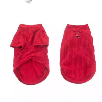 Prenda Base Elástica para Perros y Gatos - Abrigo Otoño e Invierno - Image 11