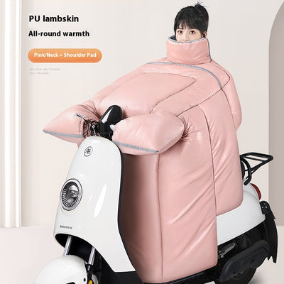Protector de Parabrisas para Auto Eléctrico - Forro Térmico Impermeable Invierno - Image 23