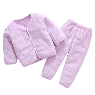 Conjunto de Ropa para Bebé Primavera Otoño Invierno - Image 9