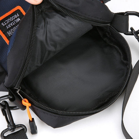 Bolsa Cruzada Deportiva para Hombre - Diseño Outdoor - Image 5