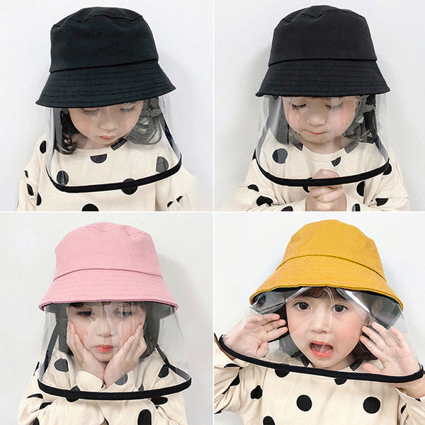 Gorro Protector Infantil Antimosca Impermeable para Niños y Niñas