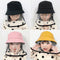 Gorro Protector Infantil Antimosca Impermeable para Niños y Niñas
