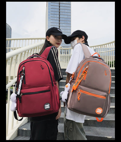 Mochila para Computadora de Gran Capacidad - Estudiantes Universitarios y Secundaria - Image 16