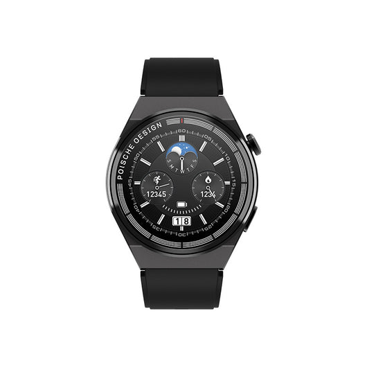 Reloj Inteligente Multifunción con NFC, Control de Glucosa y Pagos - Image 4