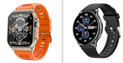 Reloj Inteligente con Llamadas Bluetooth, Monitor Cardíaco y Seguimiento de Ejercicio - Image 14