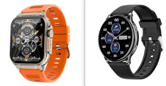 Reloj Inteligente con Llamadas Bluetooth, Monitor Cardíaco y Seguimiento de Ejercicio - Image 14