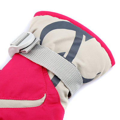 Guantes de Esquí Infantiles para Exterior - Image 12