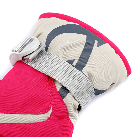 Guantes de Esquí Infantiles para Exterior - Image 12