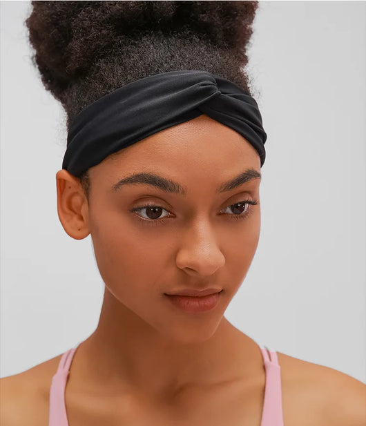 Banda para el cabello yoga y ejercicio - Image 17