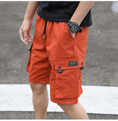 Pantalones de playa tipo jogger - Image 12