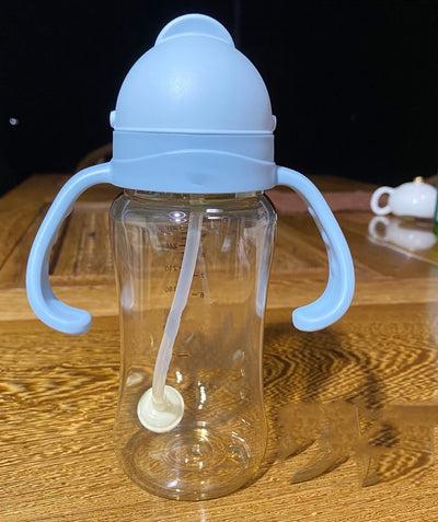 Vaso Infantil con Pajita PPSU - Botella Antiderrames para Niños - Image 11