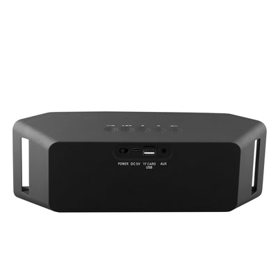 Parlante LED Inalámbrico Multicolor con Radio FM y Manos Libres - Image 13