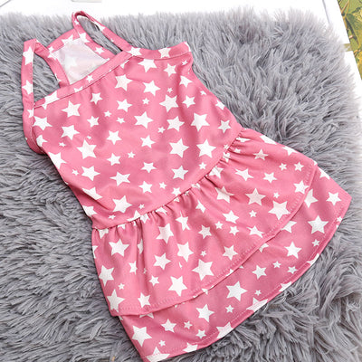 Vestido Fresco para Perros y Gatos - Transpirable y Cómodo para Verano - Image 3