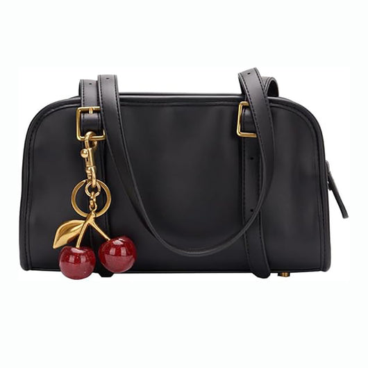 Llavero 3D de Aleación para Bolso - Dije Cereza Elegante para Mujer - Image 10