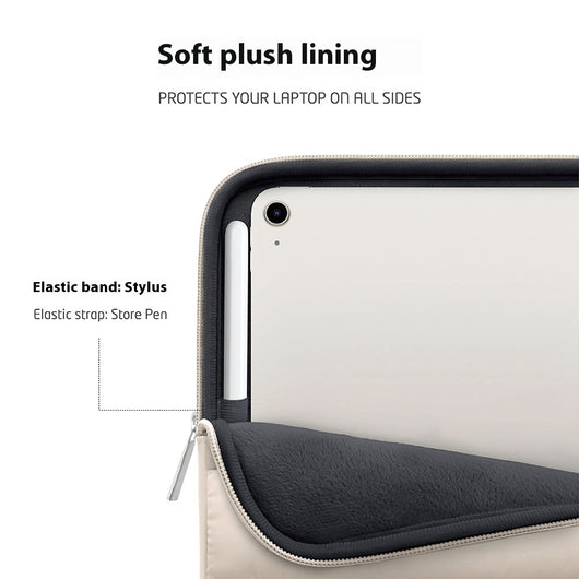 Funda Laptop Acolchada Air Feeling - Protección Suave y Ligera - Image 10