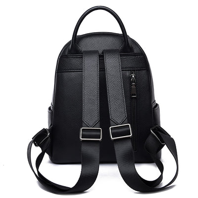 Mochila Antirrobo para Mujer en Cuero Genuino de Primera Calidad - Image 2
