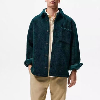Chaqueta Polar de Forro Térmico para Hombre - Image 4