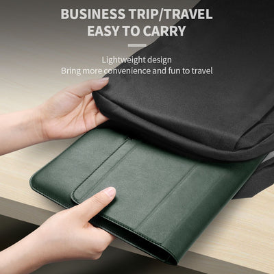 Bolsa Multifuncional 3 en 1 para Laptop con Soporte y Compartimento de Almacenamiento - Image 33