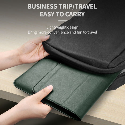 Bolsa Multifuncional 3 en 1 para Laptop con Soporte y Compartimento de Almacenamiento - Image 33