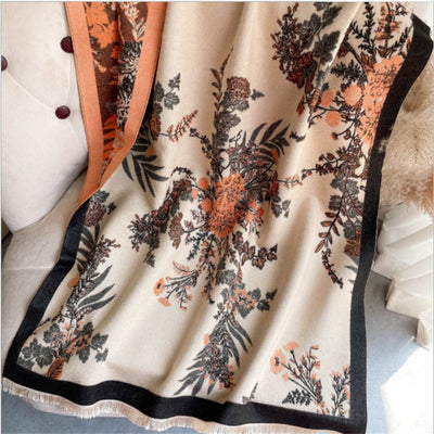 Pashmina Gruesa de Lujo - Chal Versátil y Elegante - Image 14