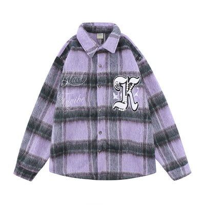 Chaqueta Americana Hombre Bordada con Cuentas - Image 11