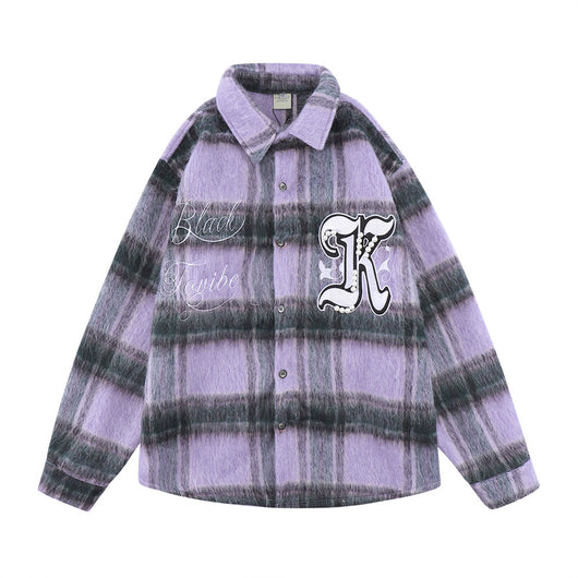 Chaqueta Americana Hombre Bordada con Cuentas - Image 11