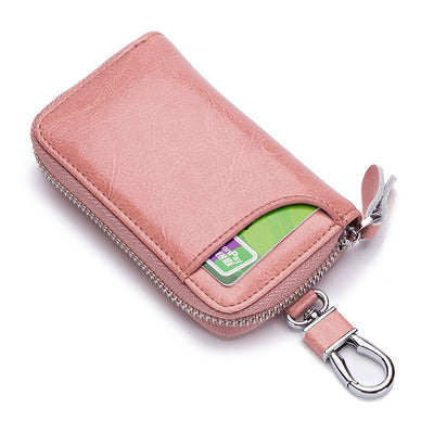 Cartera Multifuncional para Llaves y Tarjetas - Diseño Elegante para Mujer - Image 14