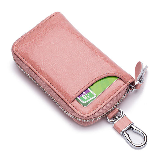 Cartera Multifuncional para Llaves y Tarjetas - Diseño Elegante para Mujer - Image 14
