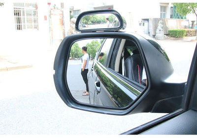 Espejo Retrovisor de Cristal HD con Visión Panorámica - Image 15