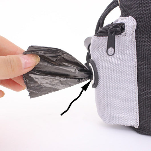 Riñonera de Entrenamiento para Mascotas con Dispensador de Snacks - Image 7