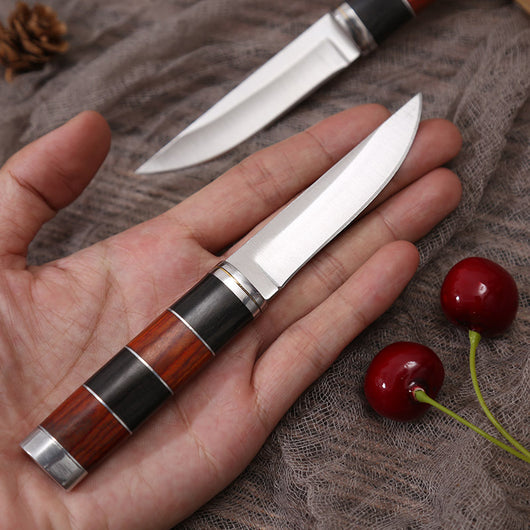 Cuchillo Multiusos de Acero Inoxidable para Frutas - Image 7