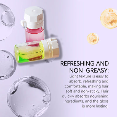 Cápsulas de Aceite Esencial para Cabello - Tratamiento Diario Hidratante y Restaurador - Image 15