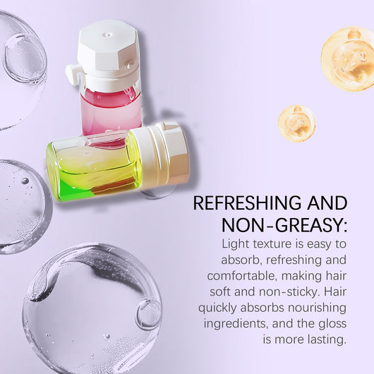 Cápsulas de Aceite Esencial para Cabello - Tratamiento Diario Hidratante y Restaurador - Image 15
