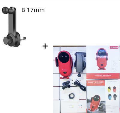 Soporte Magnético Inalámbrico con Carga Inductiva para Auto - Image 13