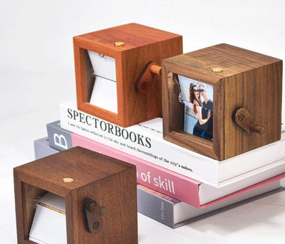Libro Animado Luminoso con Foto - Apretón de Manos Conmemorativo - Image 12
