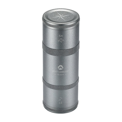 Cafetera Outdoor CC-50-H de Aluminio con Depósito Multicapa para Granos de Café - Image 7