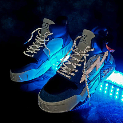 Zapatillas Deportivas Altas Versátiles - Estilo Casual Todo Terreno - Image 2
