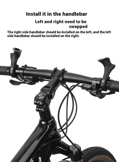 Manillar Ajustable Universal para Bicicleta - Comodidad y Control Total - Image 8